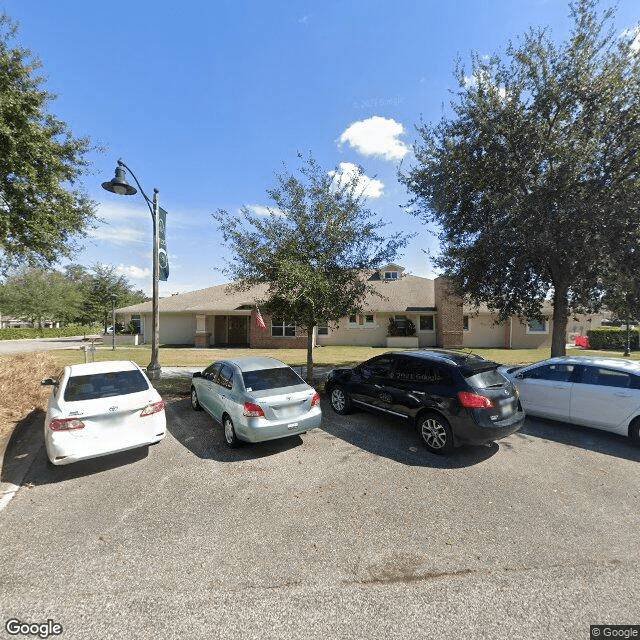 street view of Memory Lane Cottage at Oviedo