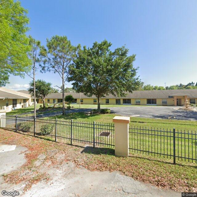 street view of Sandhill Gardens Retirement Center