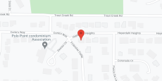 Legacy Estates in google map