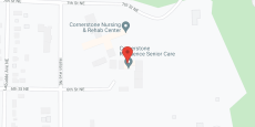 Cornerstone Residence Sr Care in google map