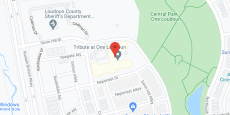 Tribute at One Loudoun by Cogir in google map