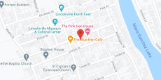 Symphony at St. Augustine in google map
