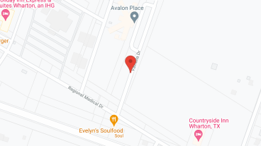 Avalon Place - Wharton in google map
