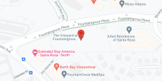 The Vineyard at Fountaingrove in google map