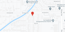The Kentland House in google map