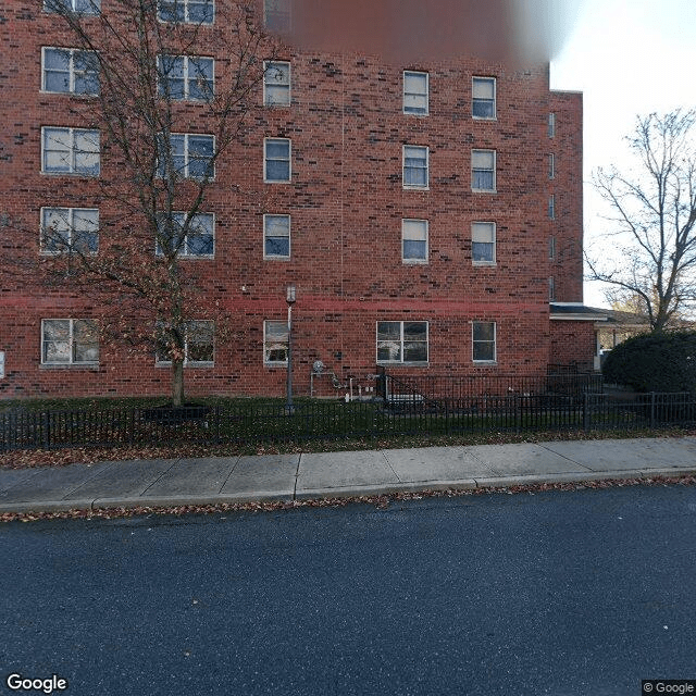 street view of United Methodist Communities At The Wesleyan