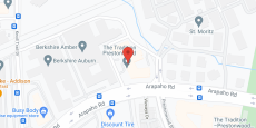The Tradition - Prestonwood in google map