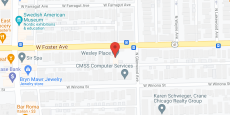 Wesley Place Rehabilitation in google map