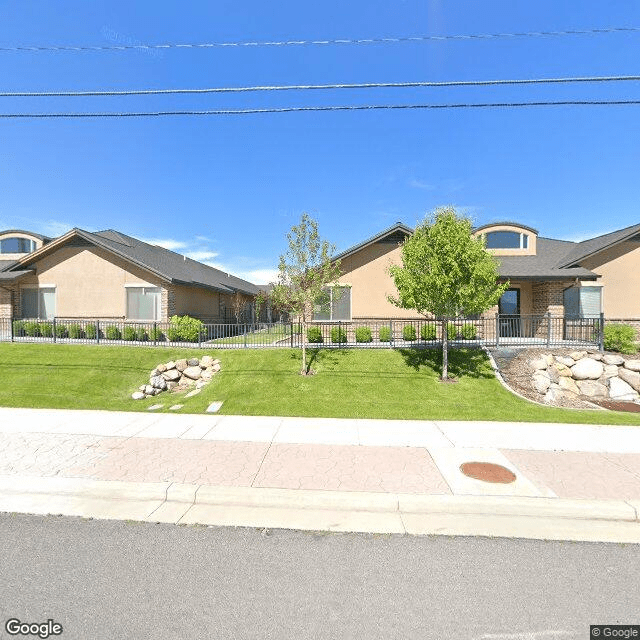 street view of The Lodge at Riverton