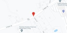 Fairview Estates in google map