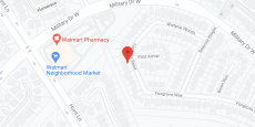 Windemere at Westover Hills in google map