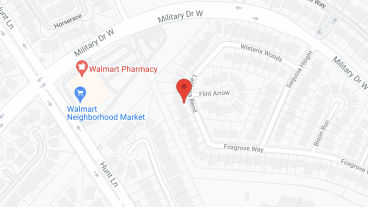 Windemere at Westover Hills in google map