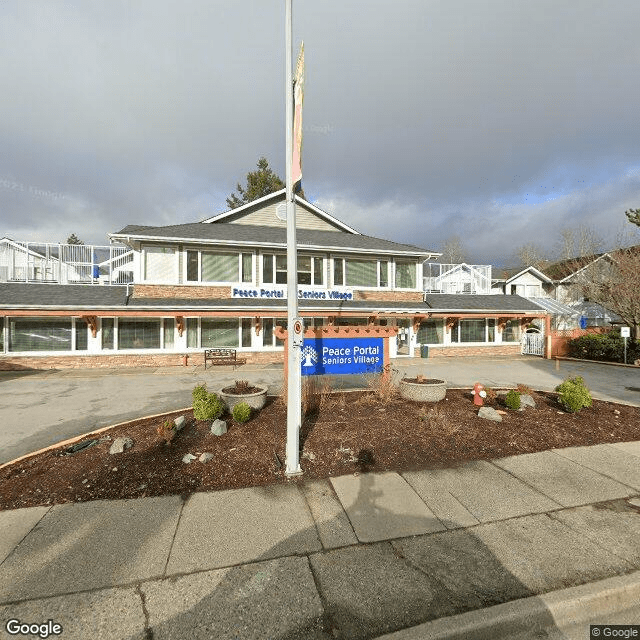 street view of Peace Portal Seniors Village