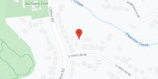 Wesley Woods Towers in google map