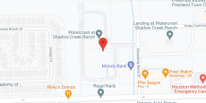 Watercrest at Shadow Creek Ranch in google map
