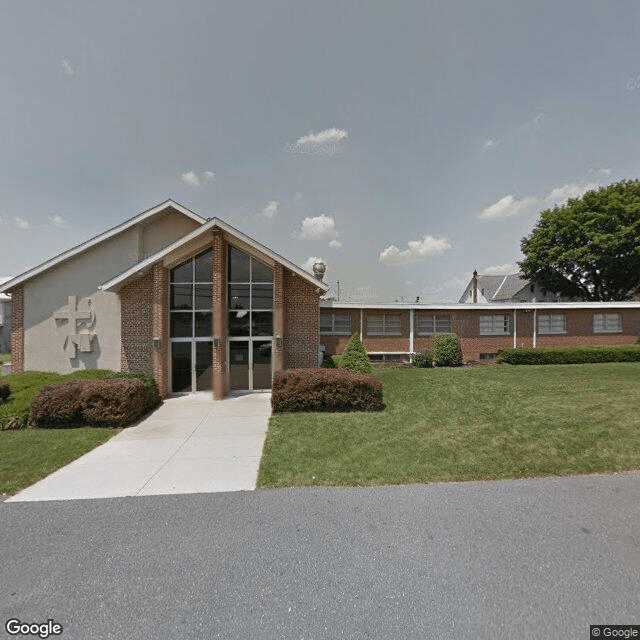 street view of Palmyra Senior Living