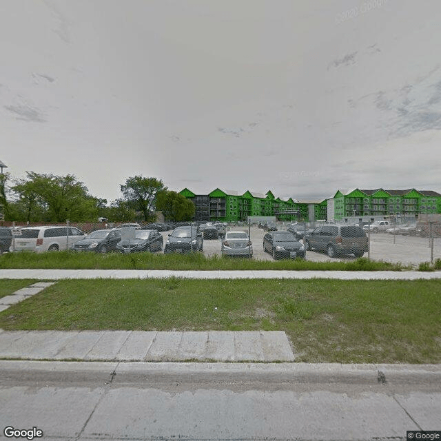 street view of River Ridge II Retirement Residence