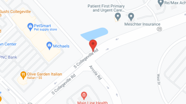 Morningside House of Collegeville in google map