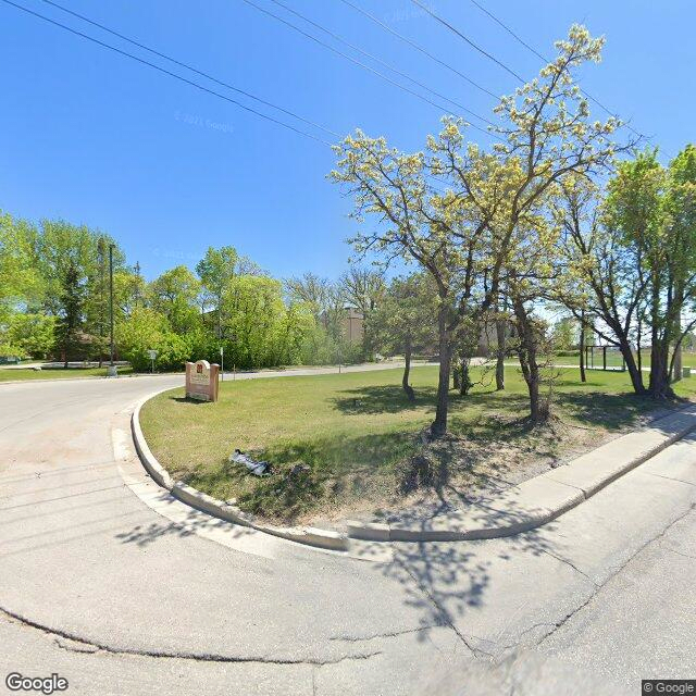 street view of Shaftesbury Park Retirement