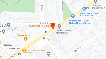 The Cambric in google map