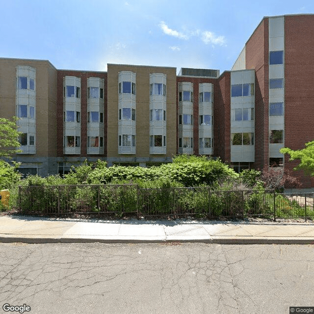 street view of Forestview Retirement Residence