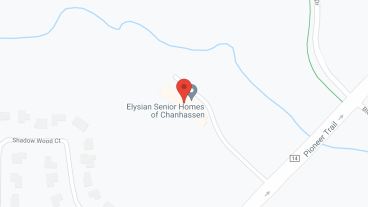 Olive Branch Estates in google map