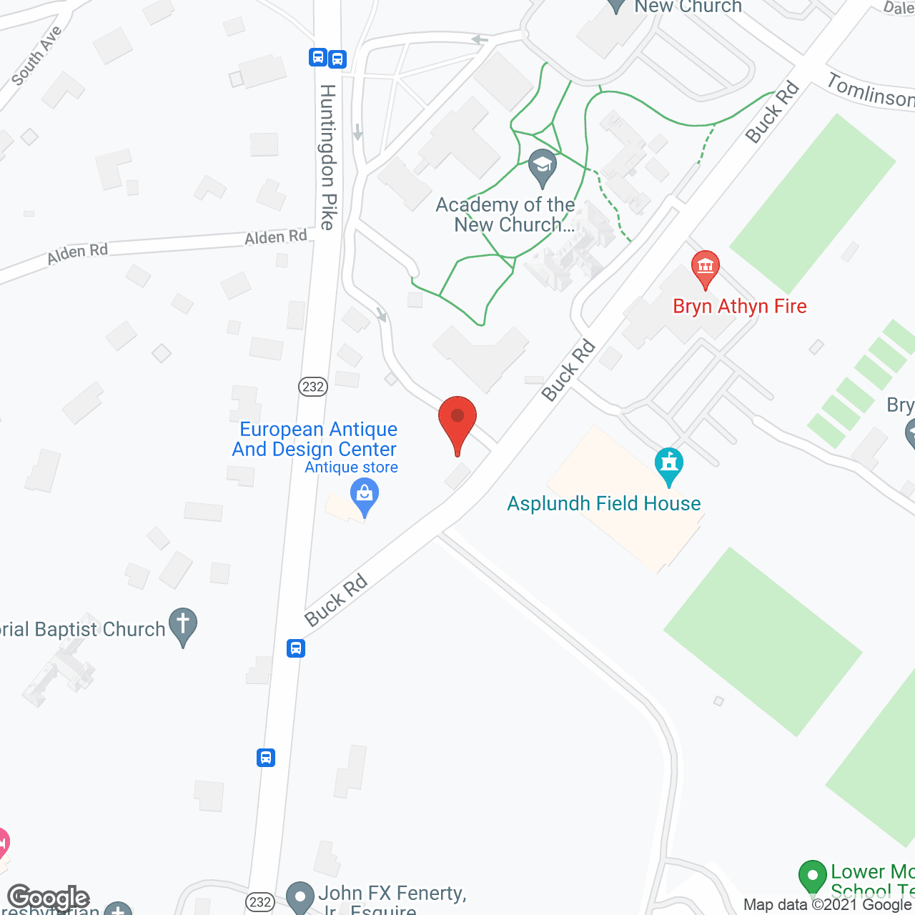 Artis Senior Living of Huntingdon Valley in google map