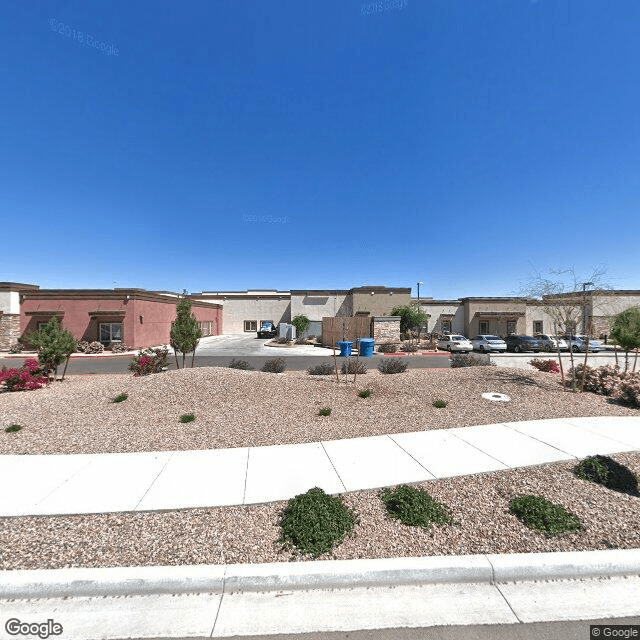 street view of Sky Ridge Senior Living