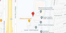 Meadowood Assisted Living and Memory Care in google map