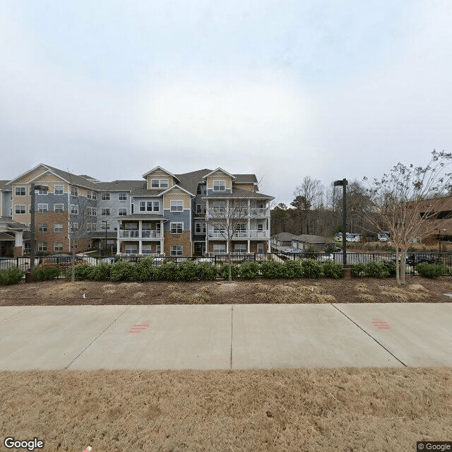 street view of Stoneridge