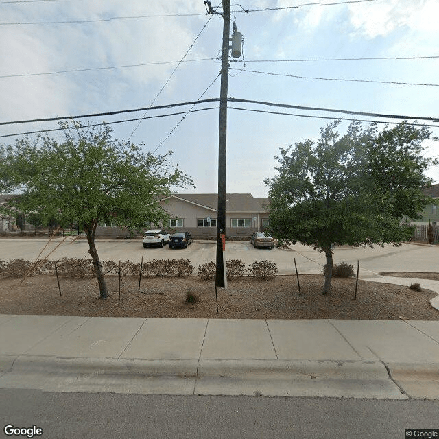 street view of St. Gabriel of Corpus Christi