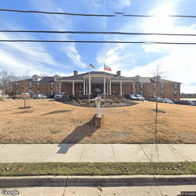 street view of Ashton Senior Living