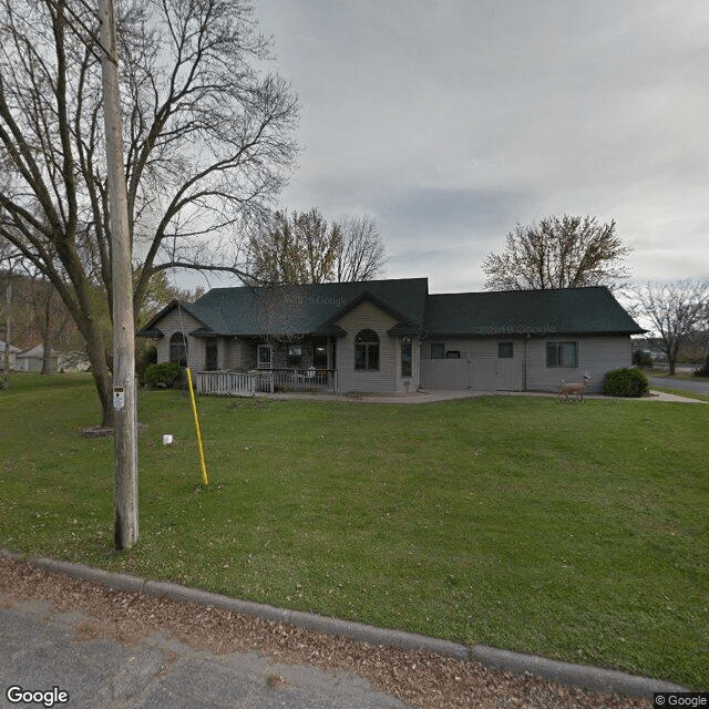 street view of Clara House of La Crosse