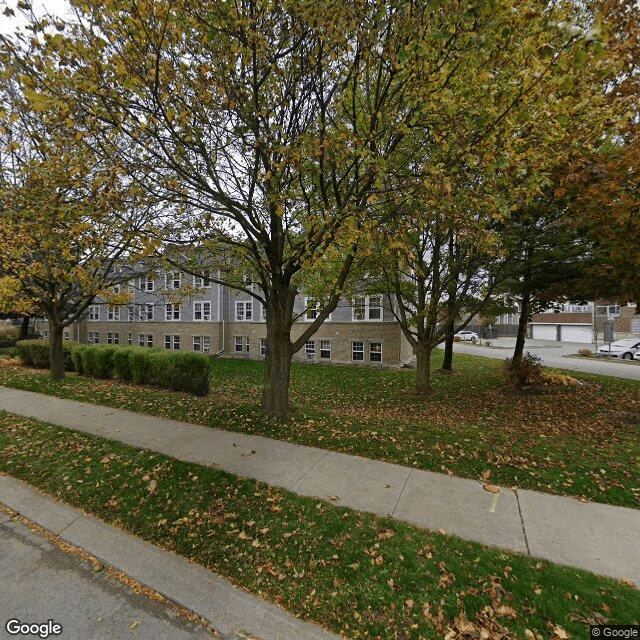 street view of Carrington Place Retirement Residence