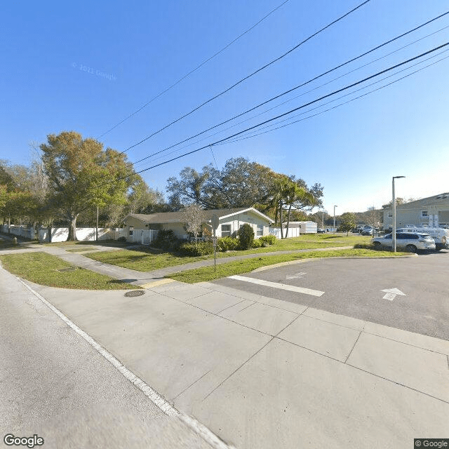 street view of Lake House Assisted Living