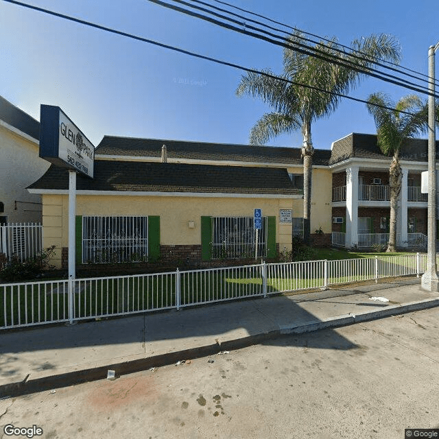 street view of Glen Park at Long Beach