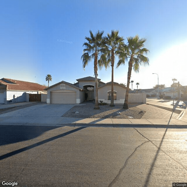 street view of Desert Breeze of Kempton Crossing