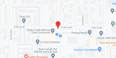 Cedar Creek Memory Care in google map
