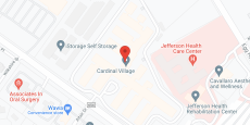 Cardinal Village in google map