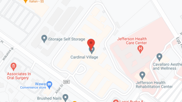 Cardinal Village in google map