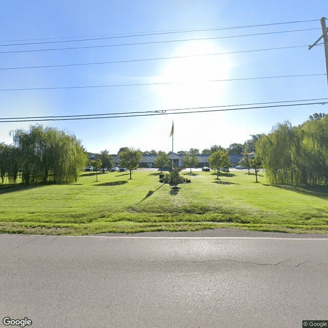 street view of The Bungalows at Jonesboro