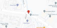 Brookdale Wayne AL/MC in google map