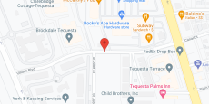 Brookdale Tequesta MC in google map