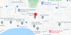 Grace Manor at Lake Morton in google map