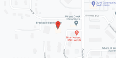 Brookdale Battle Creek in google map