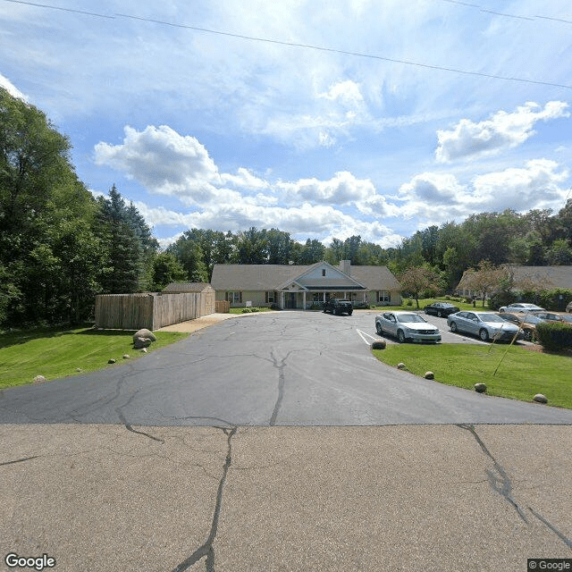 street view of Brookdale Battle Creek