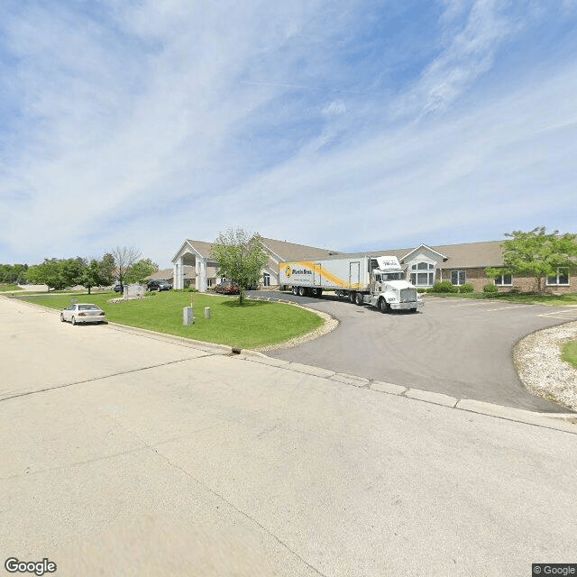 street view of Harmony Commons of Racine