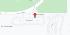 Brookdale House in google map