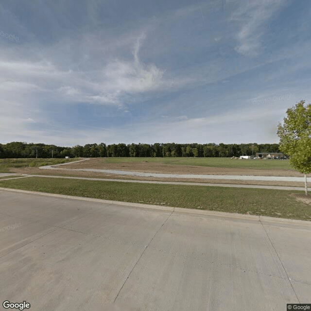 street view of Monticello Villas of Holly Brook