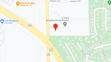 Watercrest Spanish Springs in google map